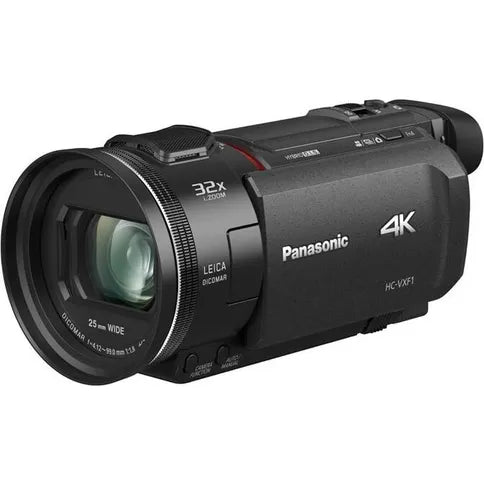 Panasonic HC-VXF1 4K