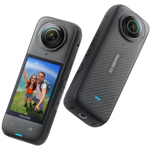 Insta360 X4 Motorcycle Bundle
