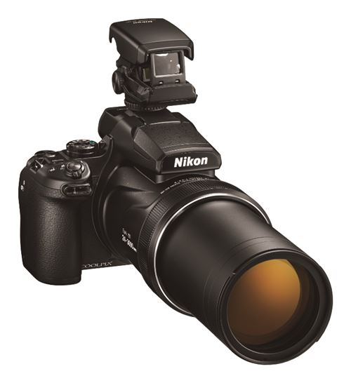 Nikon Coolpix P1100