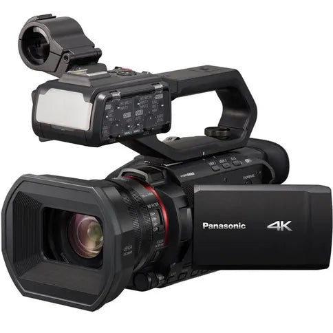 Panasonic HC-X2000E Negro 4K