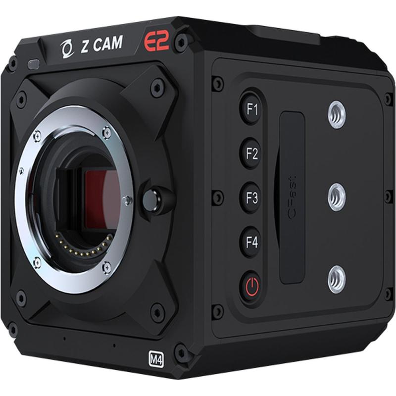 Z Cam E2-M4, Cinecam, MFT