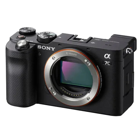 Sony Alpha 7C Negro