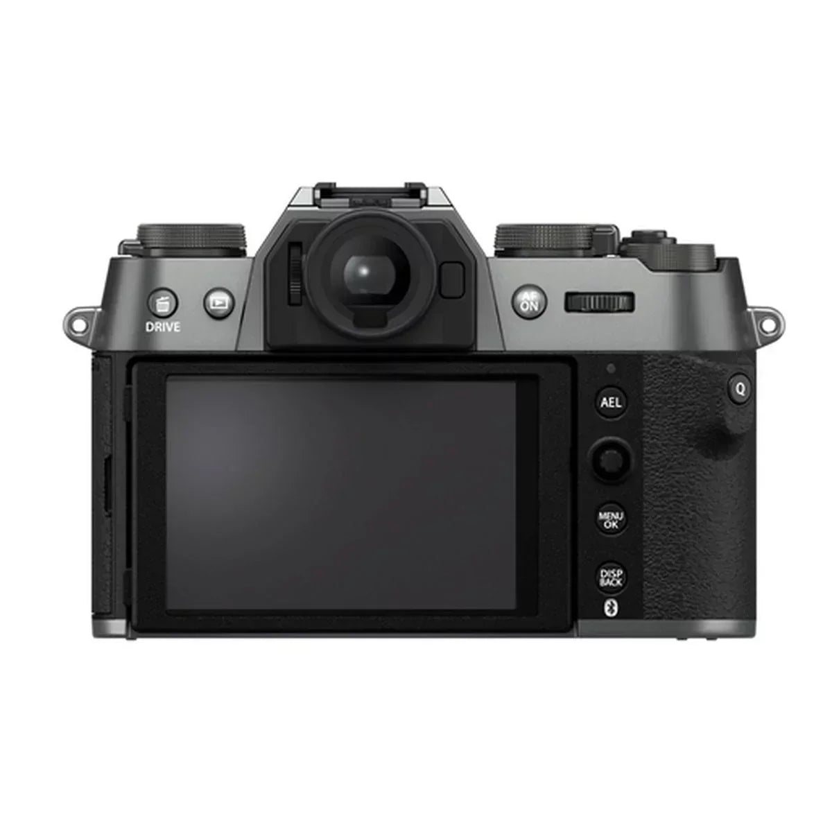 Fujifilm X-T50 Charcoal + XF 16-50 mm F2.8-4.8 R LM WR