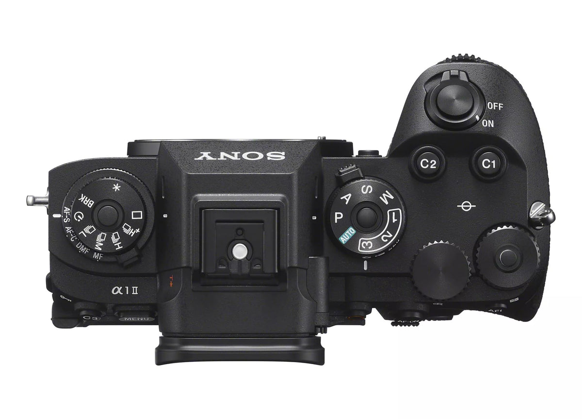 Sony Alpha 1 II Body