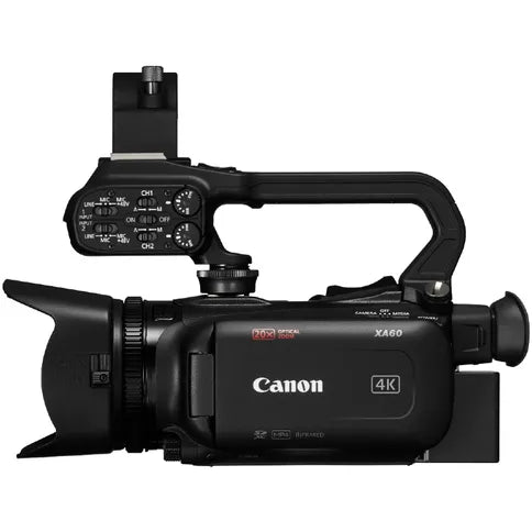 Videocámara Canon XA 60