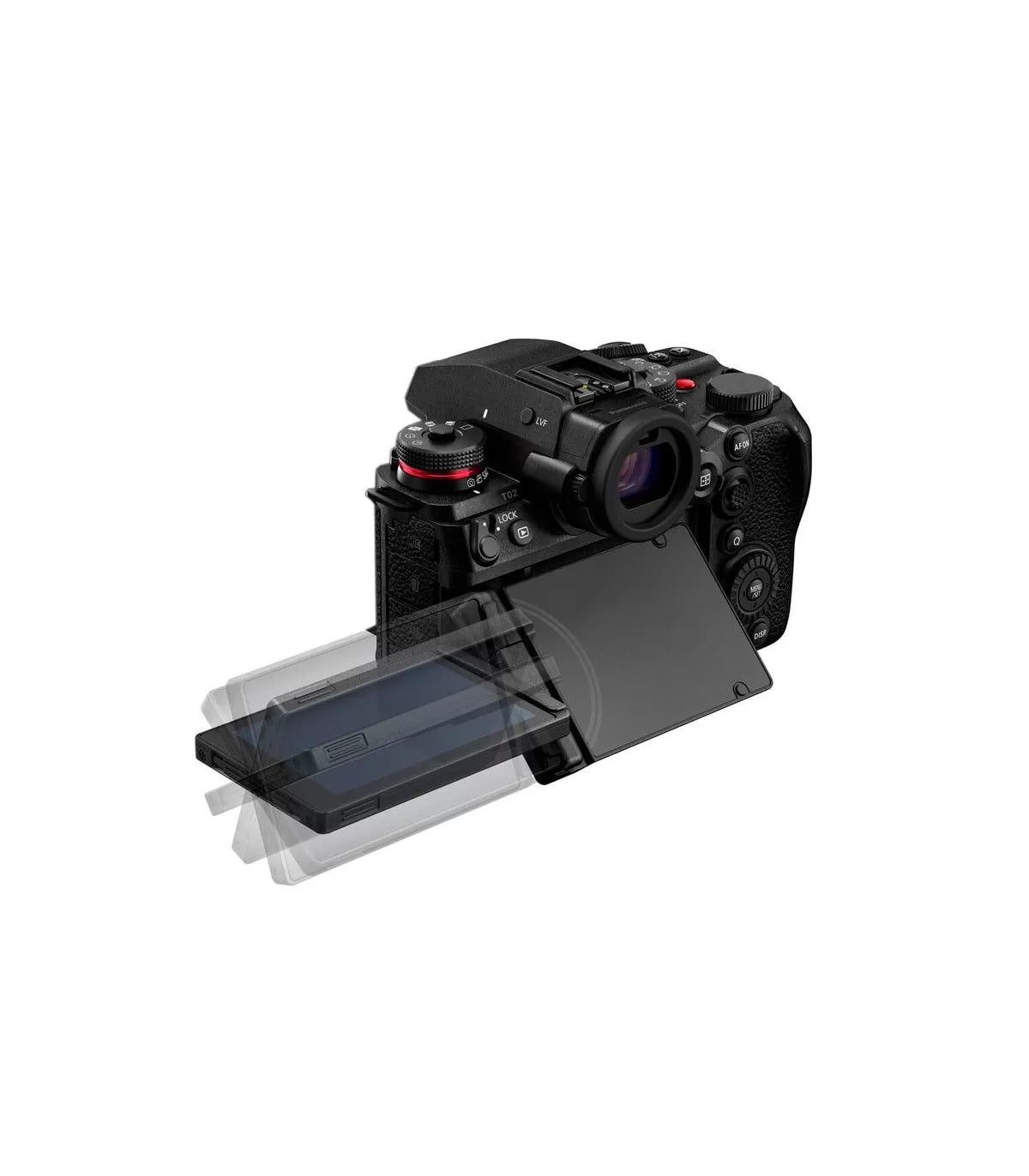 Panasonic Lumix DC-S1 II Body