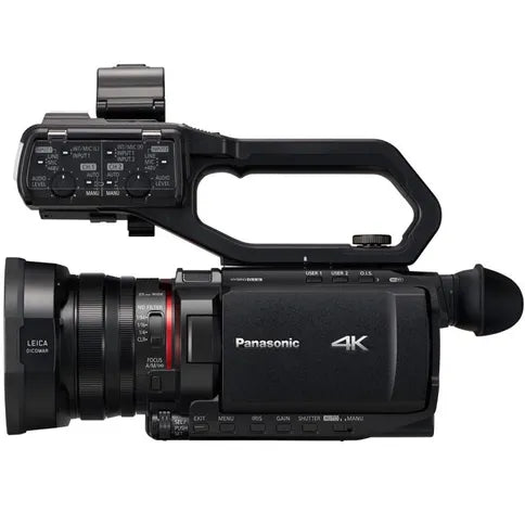 Panasonic HC-X2000E Negro 4K