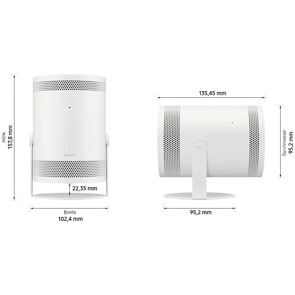 Samsung The Freestyle 2nd Generación (2023) LFF3C (SP-LFF3CLAXXXE )