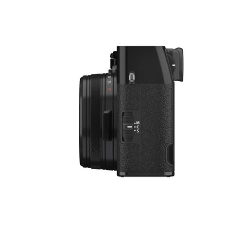 Fujifilm FinePix X100VI Negro