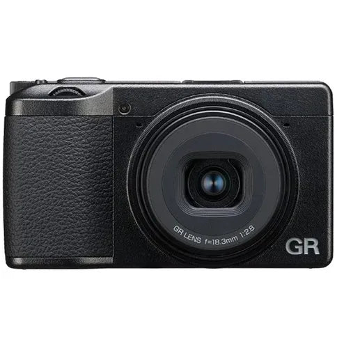 Ricoh GR III HDF