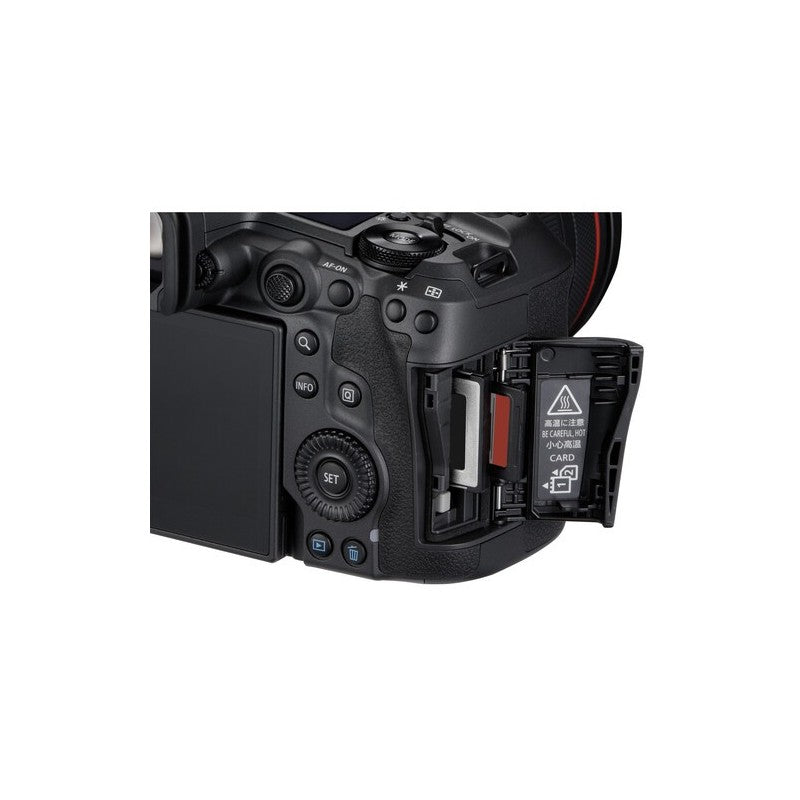 Canon EOS R5 Mark II Cuerpo
