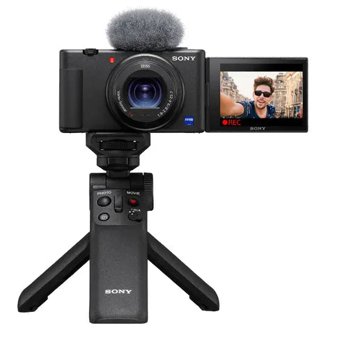 Sony cámara compacta ZV-1 (ZV1BDI.EU)