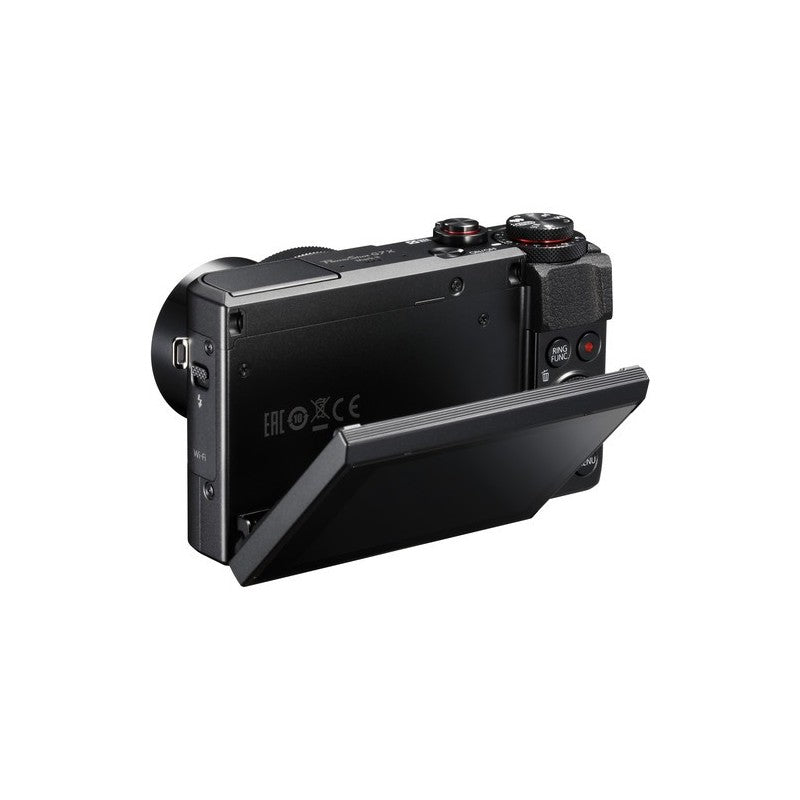Canon PowerShot G7 X Mark II