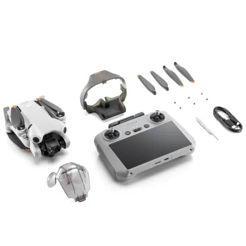 DJI Mini 4 Pro + Smart Controller