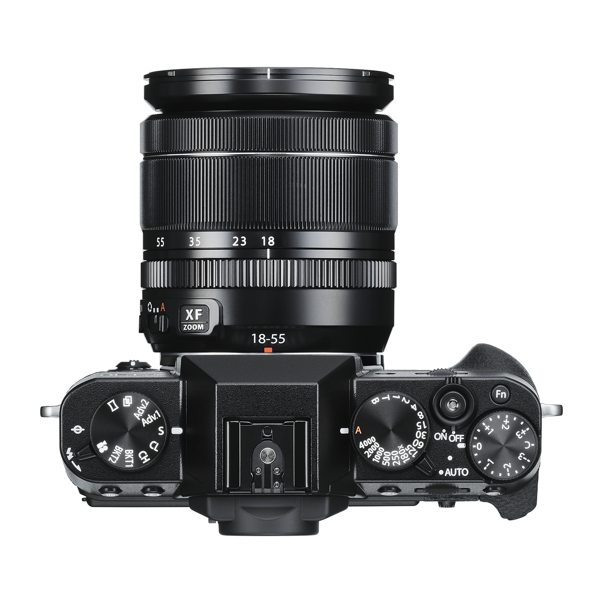 Fujifilm X-T30 II + XC