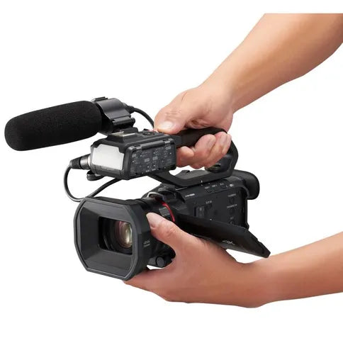 Panasonic HC-X2000E Negro 4K