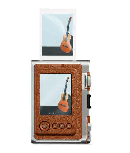 Fujifilm instax Mini Evo Marrón