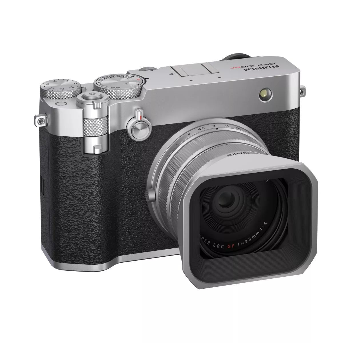 Fujifilm GFX 100RF Plata