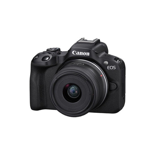 Canon EOS R50 + 18-45mm (Negro)