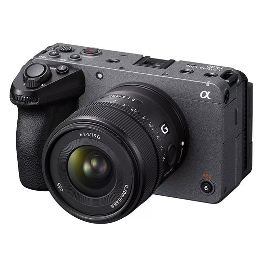 Sony Cinema Line FX30 (Sony ILME-FX30)