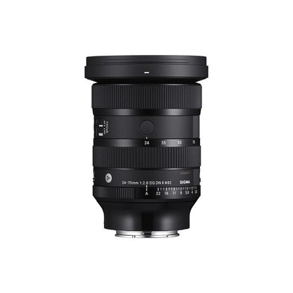 Objetivo Sigma 24-70mm f/2.8 DG DN II Art Lens (Sony E)