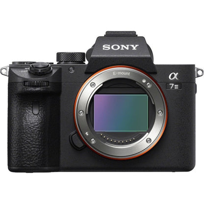 Sony A7 III Body Negro