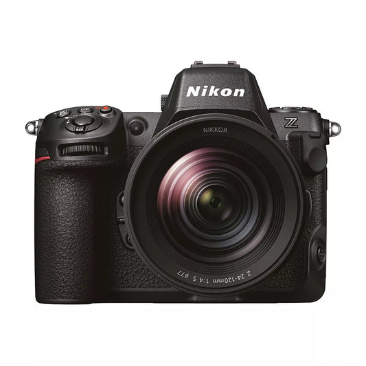 Nikon Z8 + 24-120mm f/4