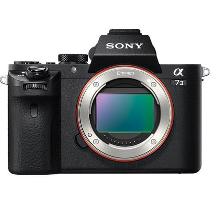 Sony A7 II Body Negro