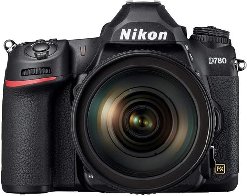 Nikon D780 + AF-S 24-120 mm f/4 VR