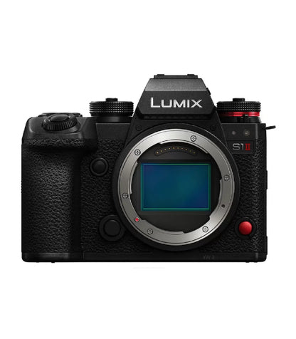 Panasonic Lumix DC-S1 II Body
