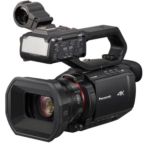 Panasonic HC-X2000E Negro 4K