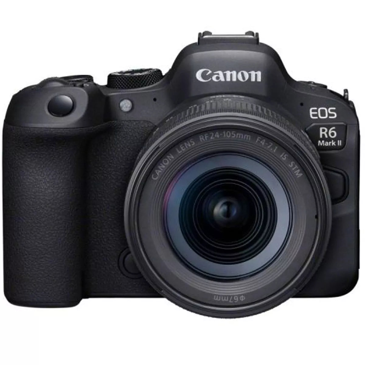 Canon EOS R6 Mark II + RF 24-105mm f/4-7.1 IS STM