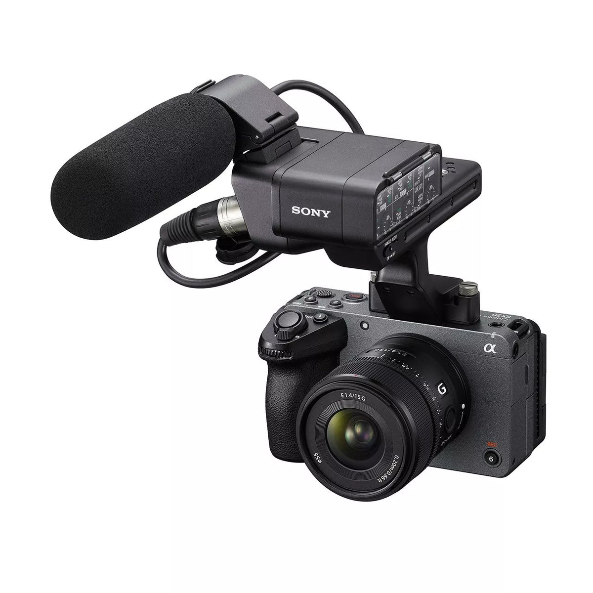 Sony Cinema Line FX30 (Sony ILME-FX30)