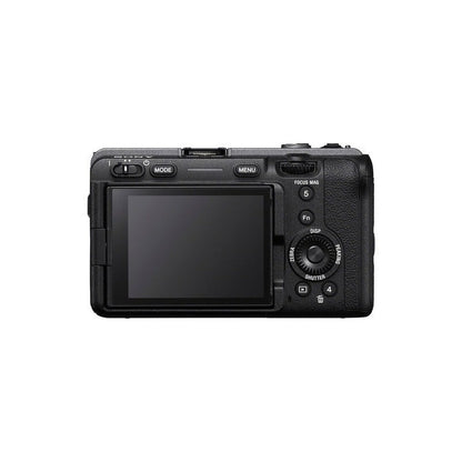 Sony FX30 Cinema Line