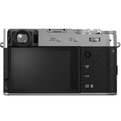 Fujifilm X100VI plata