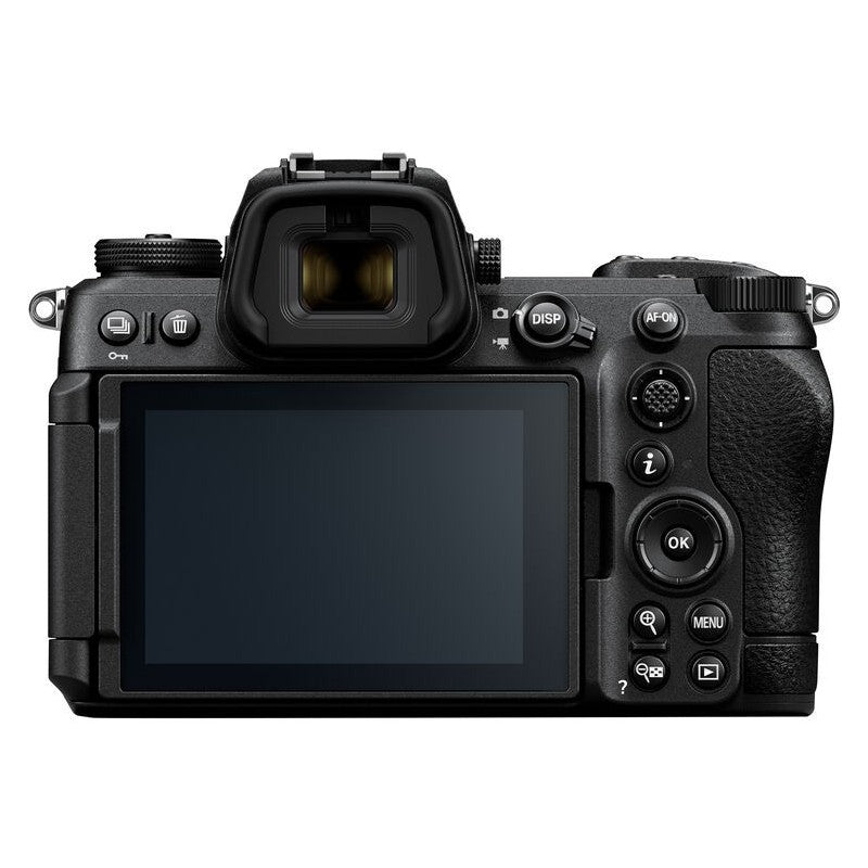 Nikon Z6 III + 24–120 mm f/4 S
