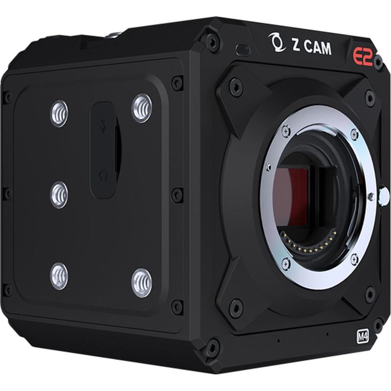 Z Cam E2-M4, Cinecam, MFT