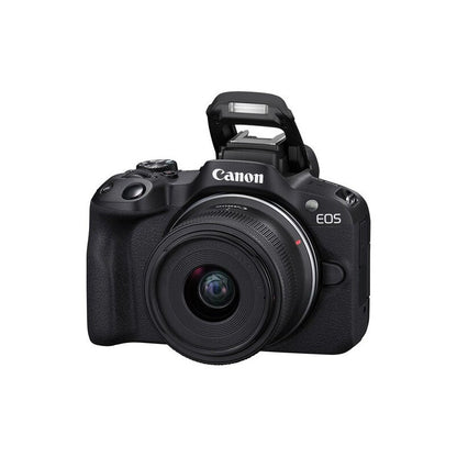 Canon EOS R50 + 18-45mm (Negro)