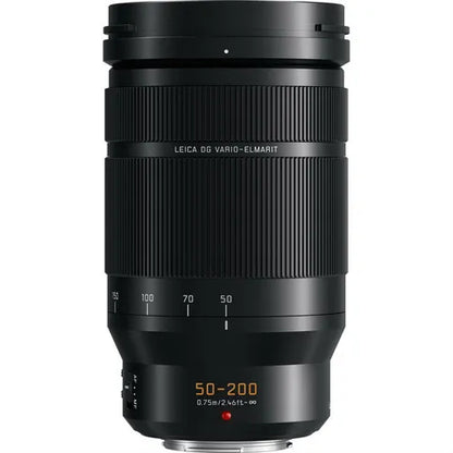 Panasonic Leica DG Vario-Elmarit 50-200mm F2.8-4.0