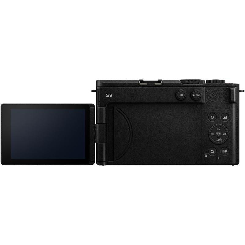Panasonic Lumix S9 (Negro)