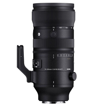 Sigma 70-200mm f/2.8 DG DN OS Sport for Sony E-mount