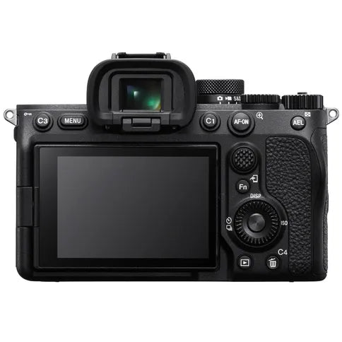 Sony A7 mark IV + XLR Adaptor Kit