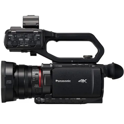 Panasonic HC-X2000E Negro 4K