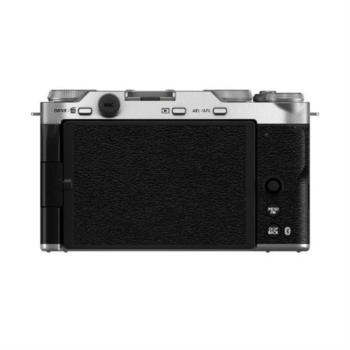 Fujifilm X-M5 Plata + Zoom XC 15-45mm f/3.5-5.6 OIS PZ