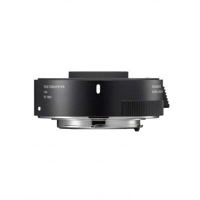 Objetivo Sigma 150- 600mm f5- 6.3 Contemporary DG OS HSM con Teleconvertidor 1.4x - Nikon Fit