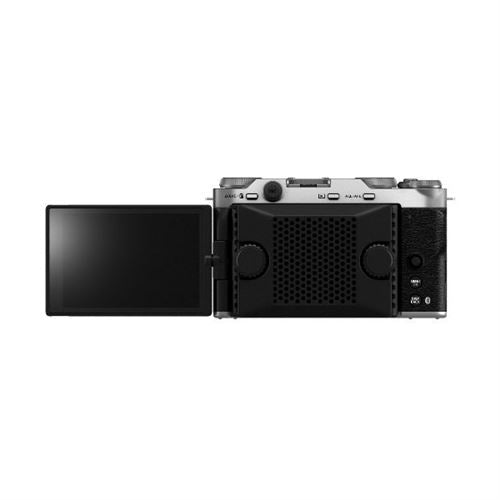 Fujifilm X-M5 Plata + Zoom XC 15-45mm f/3.5-5.6 OIS PZ
