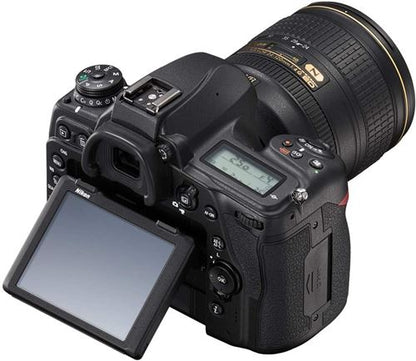 Nikon D780 + AF-S 24-120 mm f/4 VR