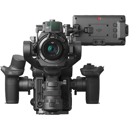 DJI Ronin 4D 4-Axis Cinema Camera 6K Kit combinado
