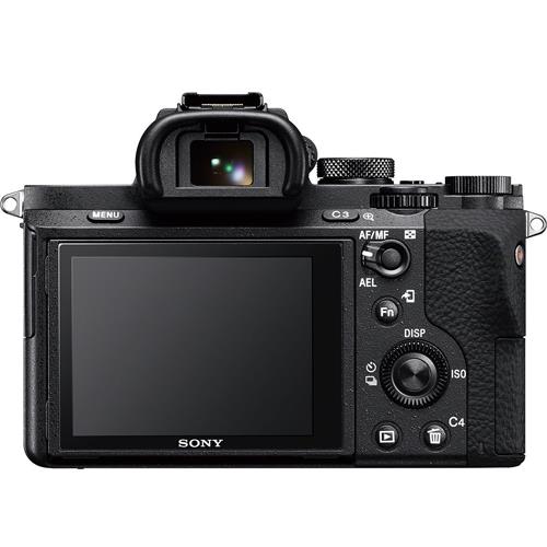 Sony A7 II Body Negro