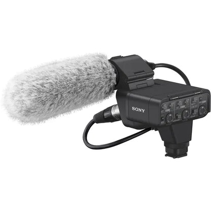 Sony A7 mark IV + XLR Adaptor Kit
